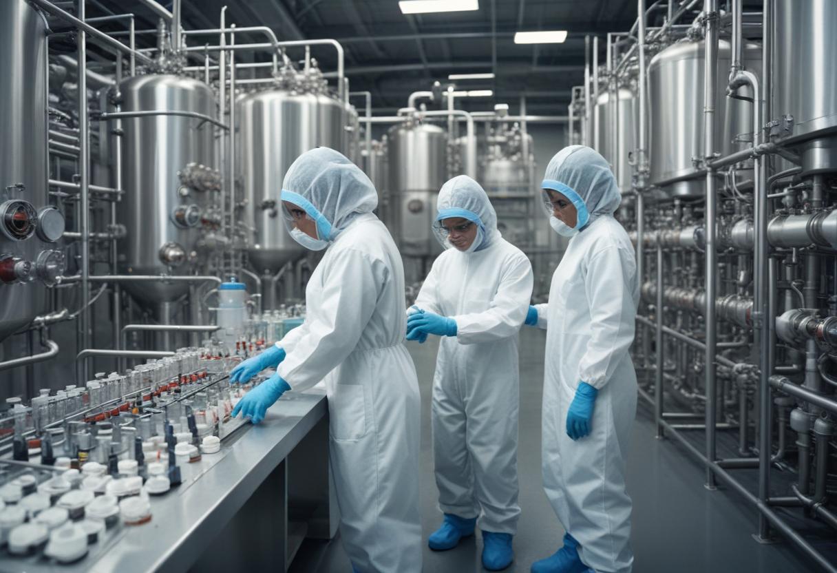 Underground Pipe & Valve Co. showing that It offers help to Chemical Industries